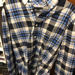 Tommy hilfiger button ups